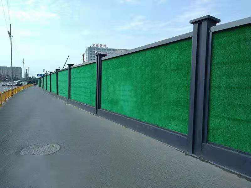 栾城钢结构围挡（杭州市政围挡）